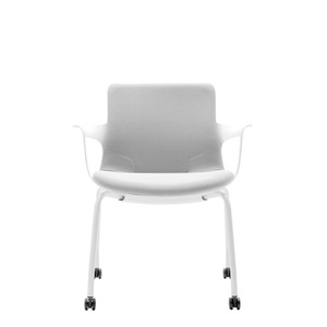 [초특가 할인] 시디즈 T601FEY EGA 의자 (암레스트/ 철제다리/ 4Leg 캐스터/ 적층)