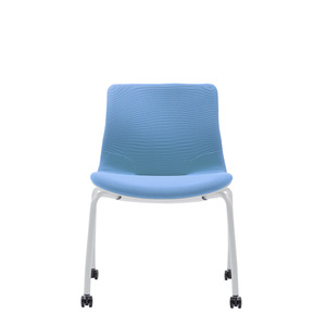 [초특가 할인] 시디즈 T601EY EGA 의자 (철제다리/ 4Leg 캐스터/ 적층)