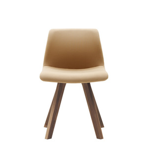 [초특가 할인] 시디즈 M071 마네 의자 (패브릭 등좌판/ 어반모카 원목다리/ 높이조절 글라이드)