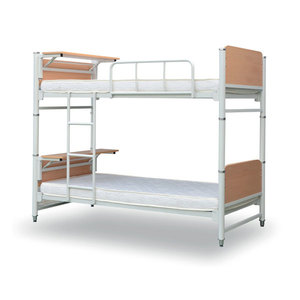 오피언 2층 철재 침대(조합/분리형)+마블매트리스 OP-SH30082
