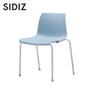 시디즈 마네 (스틸다리, 플라스틱) 식탁 카페 거실 인테리어 의자