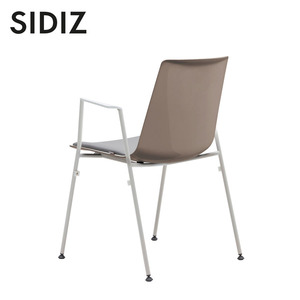 [초특가 할인] 시디즈 NOOI M701FE 기본형 인조가죽 좌판패딩 의자 (팔걸이/ 4Leg 글라이드/ 수직적층)