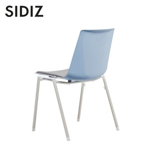 [초특가 할인] 시디즈 NOOI M701EL 연결형 인조가죽 좌판패딩 의자 (4Leg 타입/ 수직적층)
