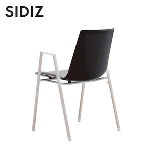 [초특가 할인] 시디즈 NOOI M701FEL 연결형 인조가죽 좌판패딩 의자 (팔걸이/ 4Leg 타입/ 수직적층)