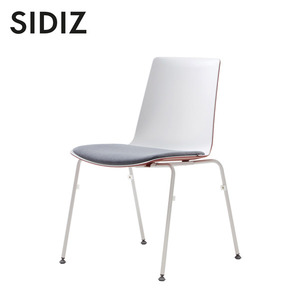 [초특가 할인] 시디즈 NOOI M701E 기본형 패브릭 좌판패딩 의자 (4Leg 글라이드/ 수직적층)