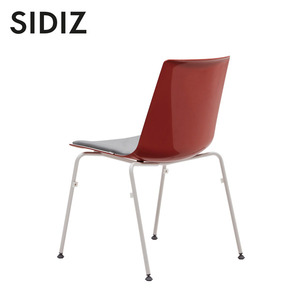 [초특가 할인] 시디즈 NOOI M701E 기본형 인조가죽 좌판패딩 의자 (4Leg 글라이드/ 수직적층)