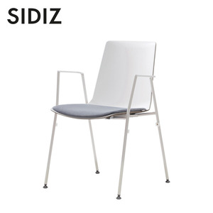 [초특가 할인] 시디즈 NOOI M701FE 기본형 패브릭 좌판패딩 의자 (팔걸이/ 4Leg 글라이드/ 수직적층)