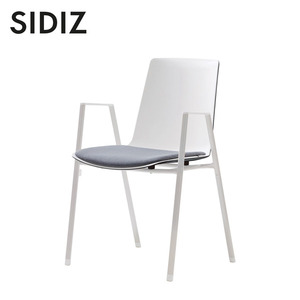 [초특가 할인] 시디즈 NOOI M701FEL 연결형 패브릭 좌판패딩 의자 (팔걸이/ 4Leg 타입/ 수직적층)