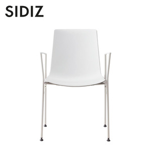 [초특가 할인] 시디즈 NOOI M701FE 기본형 쉘타입 의자 (팔걸이/ 4Leg 글라이드/ 수직적층)