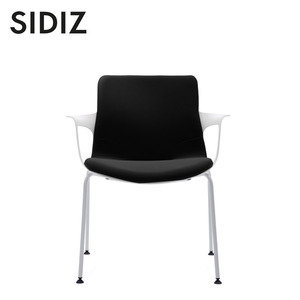 [초특가 할인] 시디즈 T601FE EGA 의자 (암레스트/ 철제다리/ 4Leg 글라이드/ 적층)
