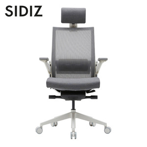 [초특가 할인] 시디즈 TN800HLDA 화이트쉘 메쉬등판 의자 (헤드레스트/ 틸팅/ 럼버서포트/ 좌판,팔걸이조절)