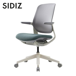 [시디즈] T25 TXNA250F 화이트쉘 의자 /메쉬 등판/ 회전형