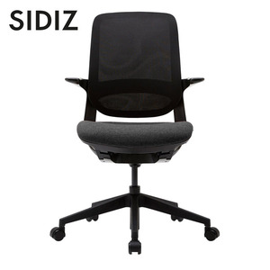 [시디즈] LINIE 리니에 T25 T250F 블랙쉘 의자 /메쉬등판 / 회전형