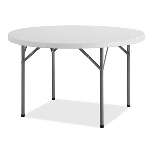 [오피언][LF_BLOWMOULDINGtable] 브로몰딩테이블 원형 탁자 1200